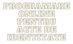 programare online